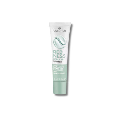 Essence REDNESS REDUCER PRIMER Balancing & Calming With Green Tea Extract