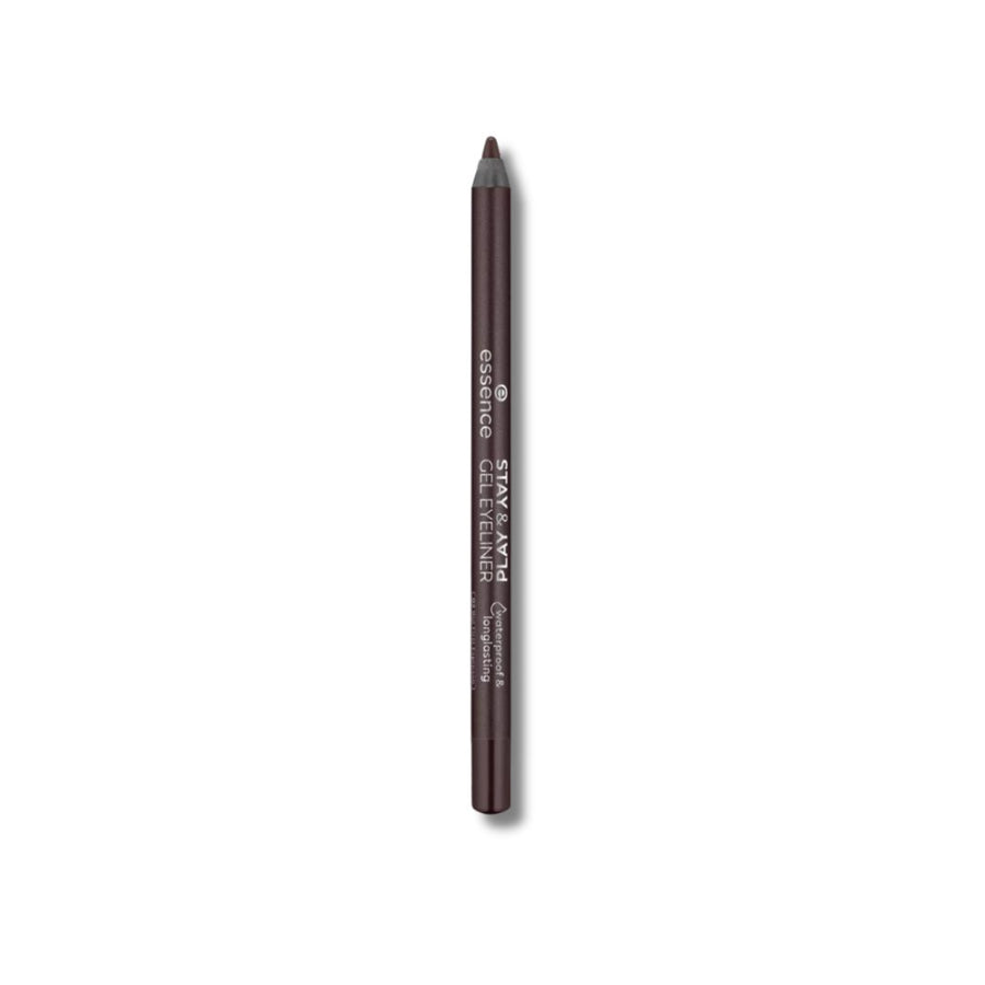 Essence STAY & PLAY Gel Eyeliner 02 But First Espresso