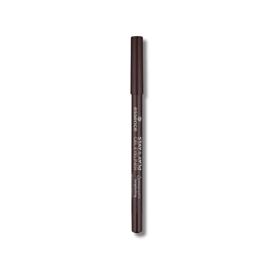 Essence STAY & PLAY Gel Eyeliner 02 But First Espresso