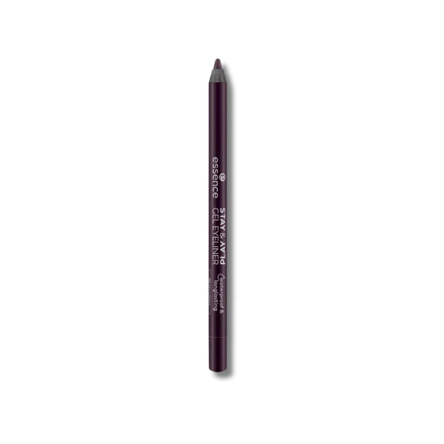 Essence STAY & PLAY Gel Eyeliner 05 Verry Berry