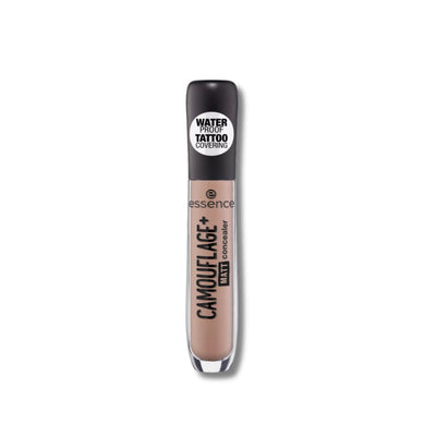 Essence CAMOUFLAGE+ MATT concealer 30 Light Honey