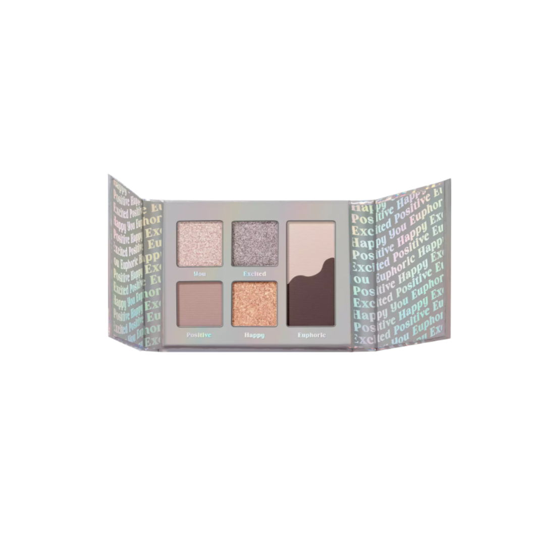 Essence Don't Worry, be... mini eyeshadow palette