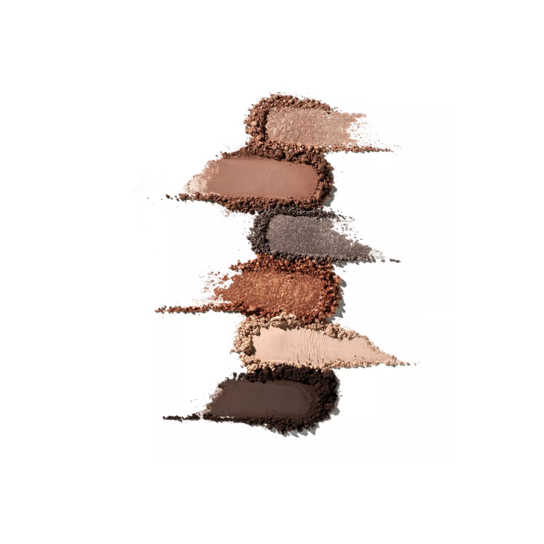 Essence Don't Worry, be... mini eyeshadow palette