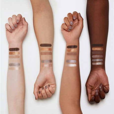 Essence Don't Worry, be... mini eyeshadow palette