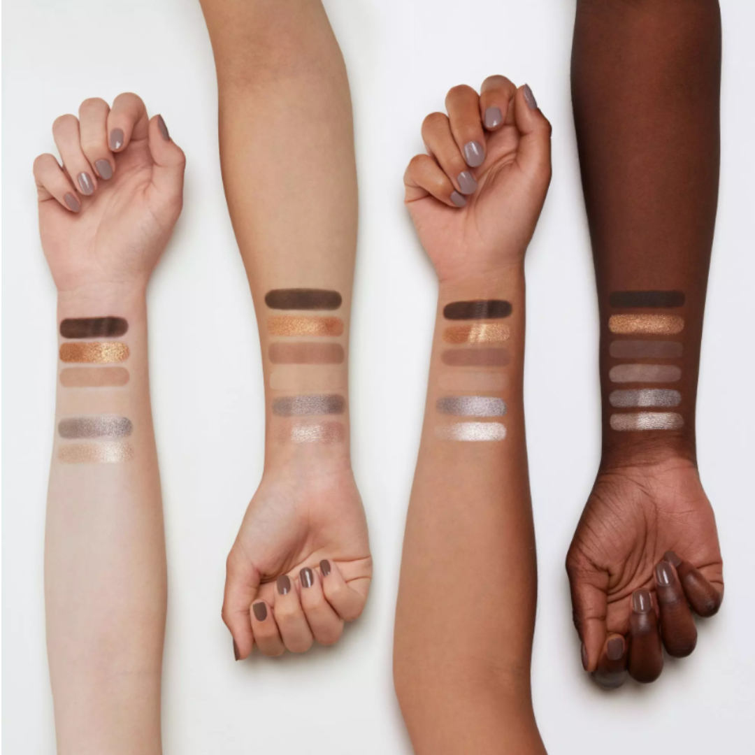 Essence Don't Worry, be... mini eyeshadow palette