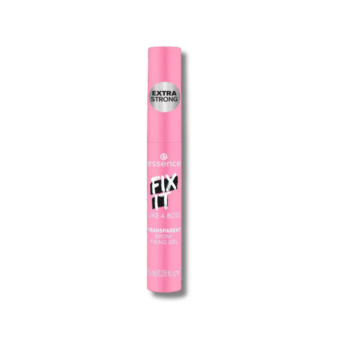 Essence FIX IT Like A Boss Transparent Brown Fixing Gel