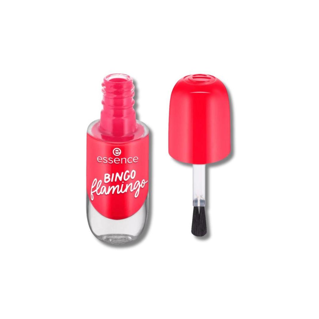 Essence Gel Nail Colour 13 Bingo Flamingo