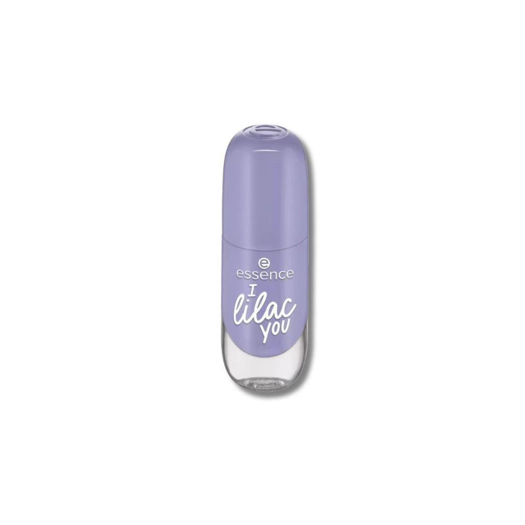 Essence Gel Nail Colour 17 I Lilac You