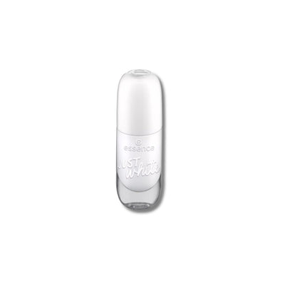 Essence Gel Nail Colour 33 Just White