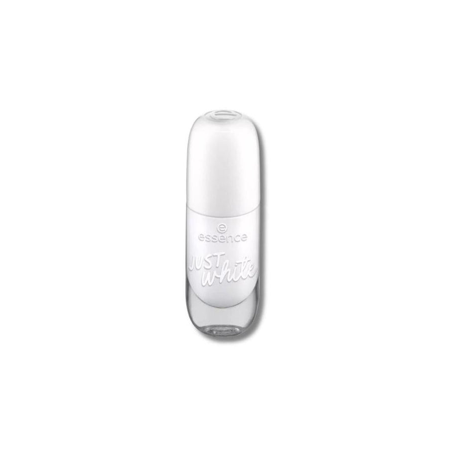 Essence Gel Nail Colour 33 Just White