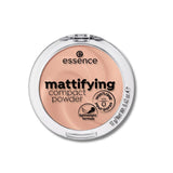 Essence Mattifying Compact Powder 04 Perfect Beige