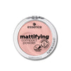 Essence Mattifying Compact Powder 10 Light Beige