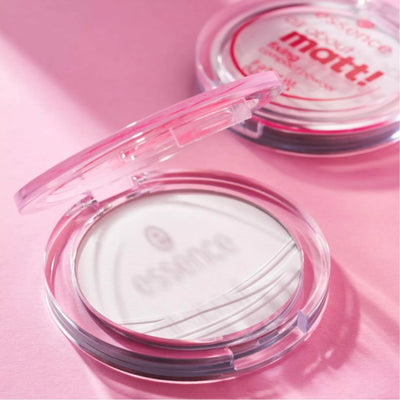 Essence all about matt! fixing compact powder