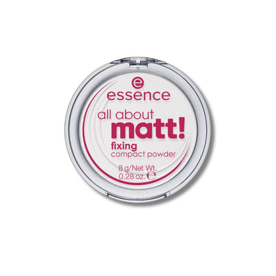 Essence all about matt! fixing compact powder