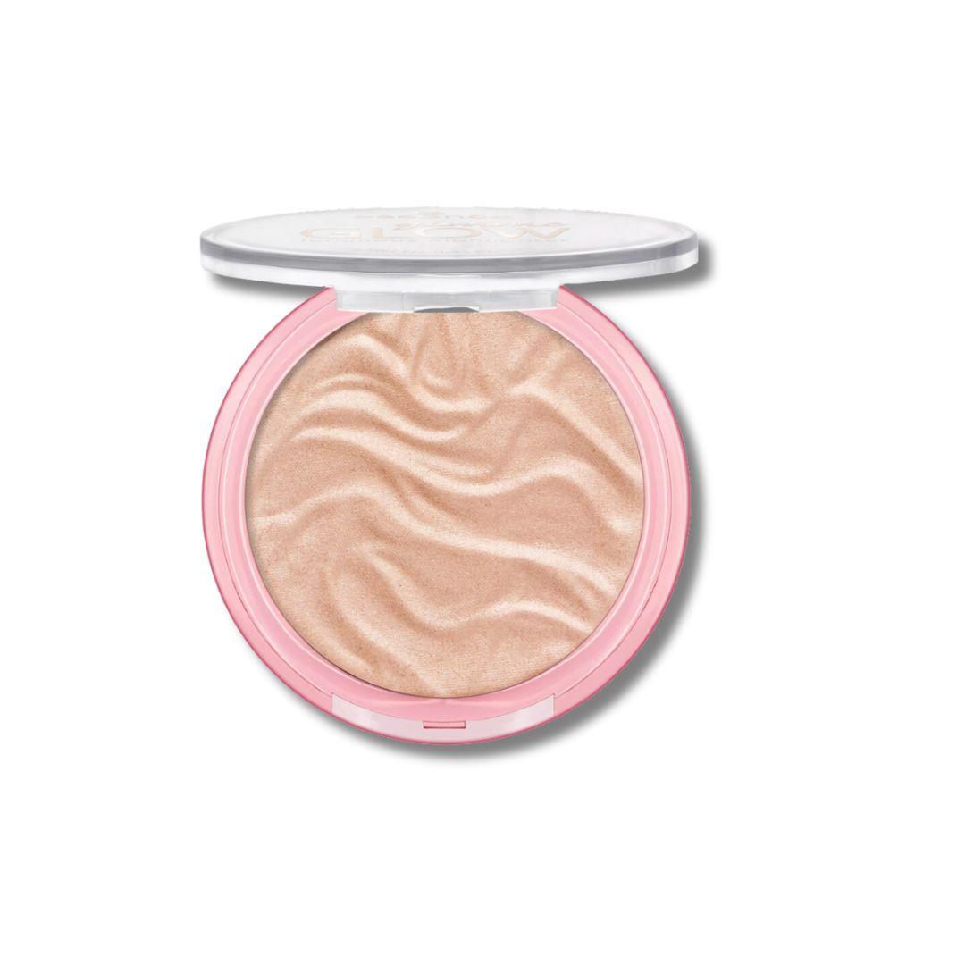 Essence gimme GLOW luminous highlighter 10 Glowy Champagne