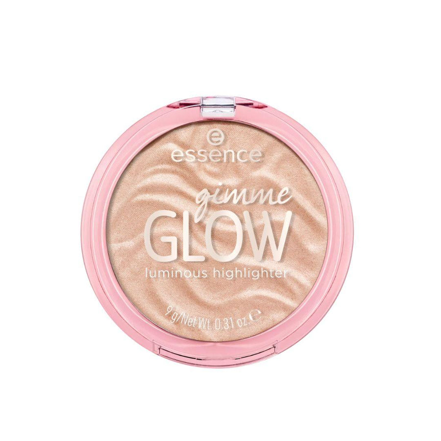 Essence gimme GLOW luminous highlighter 10 Glowy Champagne