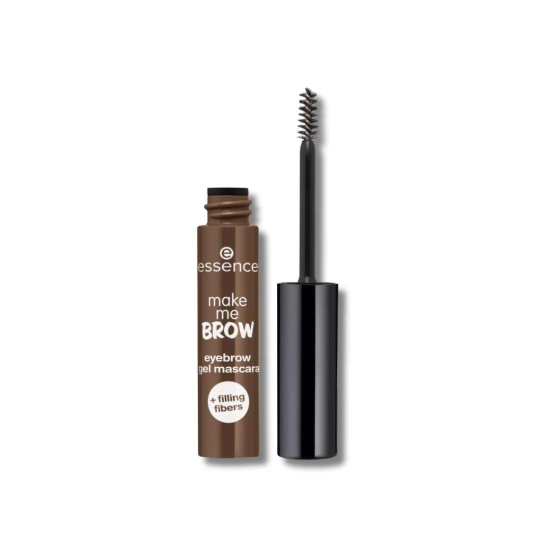 Essence make me BROW eyebrow gel mascara - 05 - Chocolaty Brows