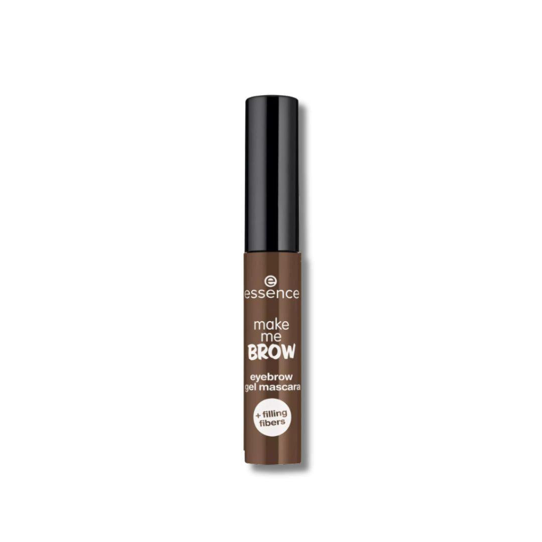 Essence make me BROW eyebrow gel mascara - 05 - Chocolaty Brows