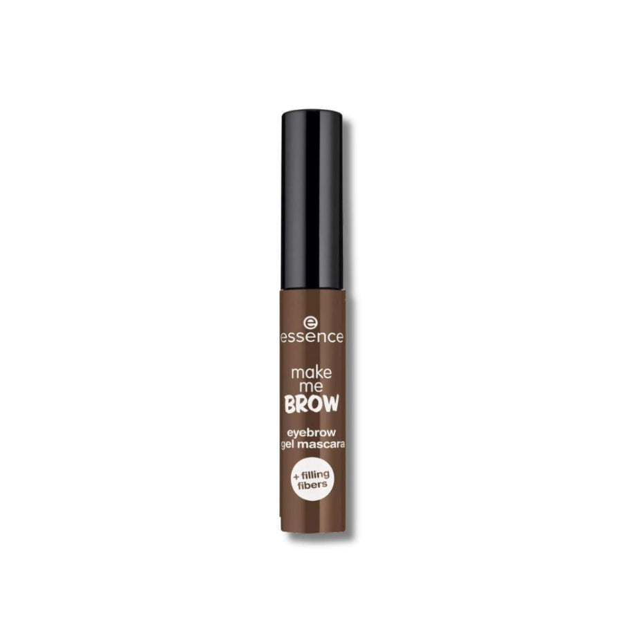 Essence make me BROW eyebrow gel mascara - 05 - Chocolaty Brows