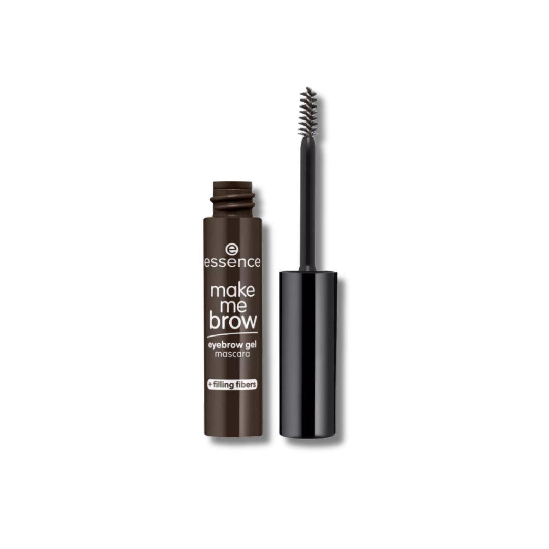 Essence make me BROW eyebrow gel mascara - 06 - Ebony Brows