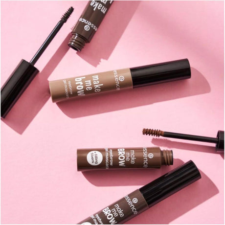 Essence make me BROW eyebrow gel mascara - 02 - Browny Brows