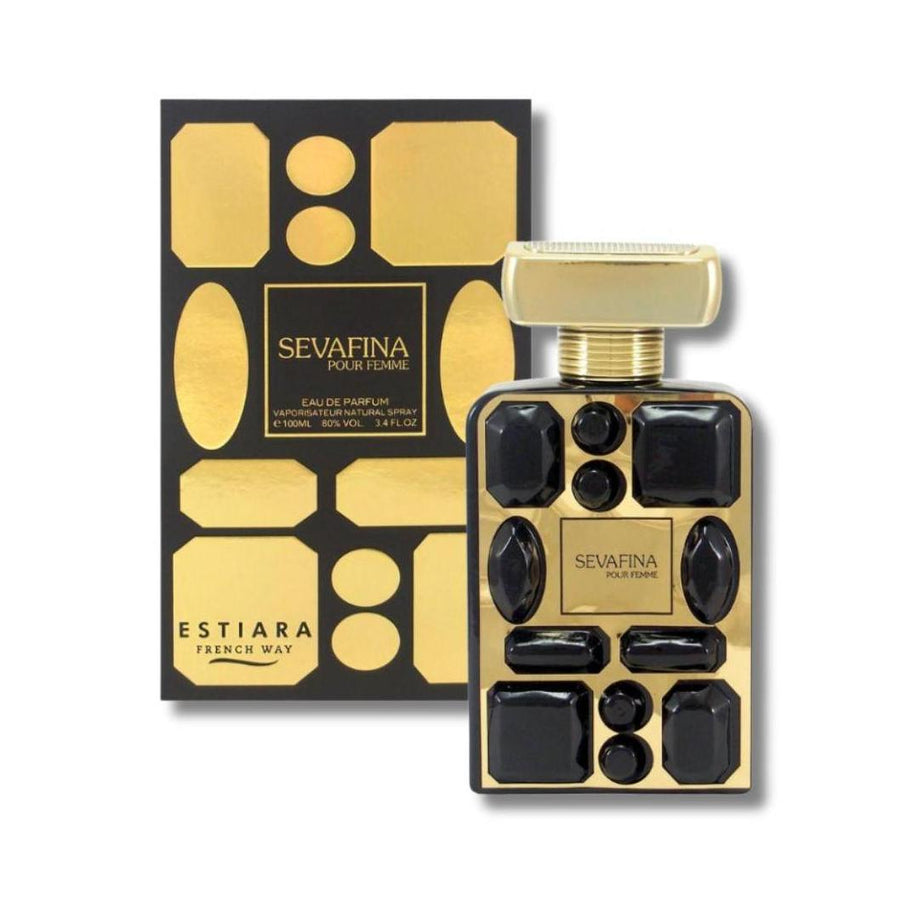 Estiara Sevafina Pour Femme Eau De Parfum 100ml