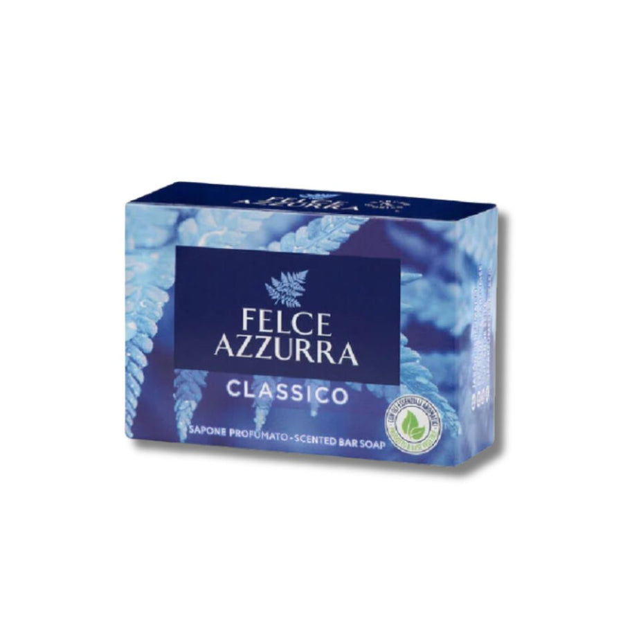 Felce Azzurra Classico Sapone Profumato Scented Bar Soap 100g