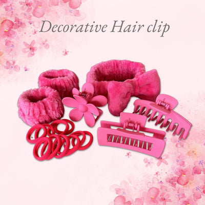 Hair accessories - 16 Piece Hair Accessories Set