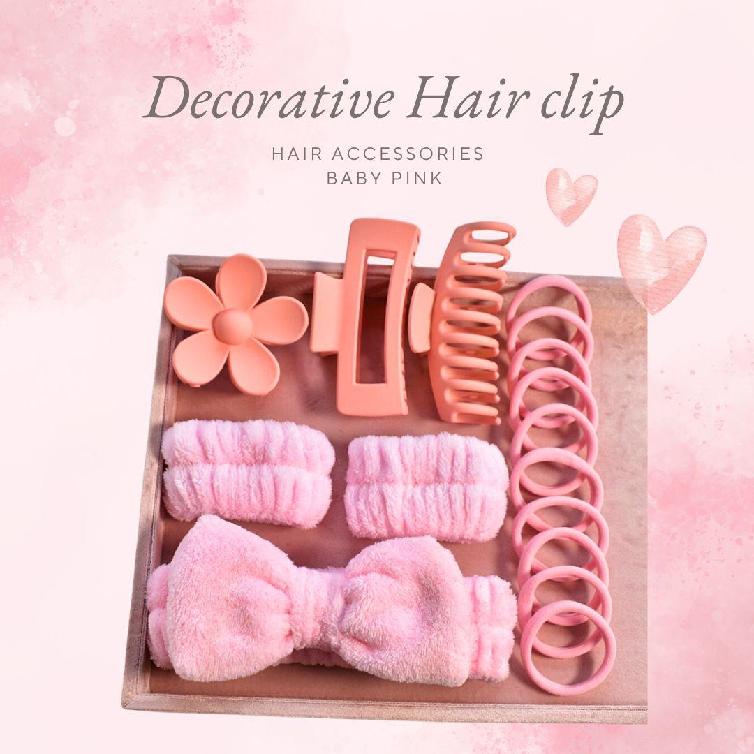 Hair accessories - 16 Piece Hair Accessories Set