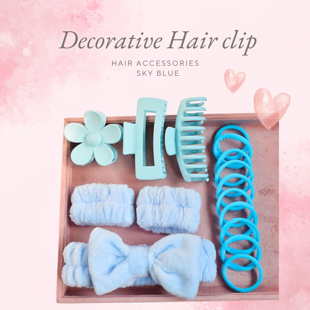 Hair accessories - 16 Piece Hair Accessories Set