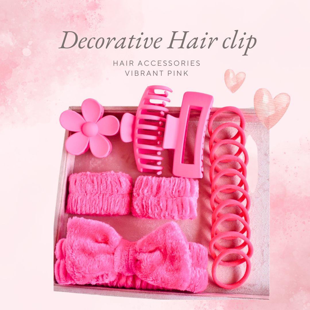 Hair accessories - 16 Piece Hair Accessories Set