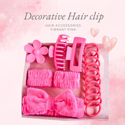 Hair accessories - 16 Piece Hair Accessories Set