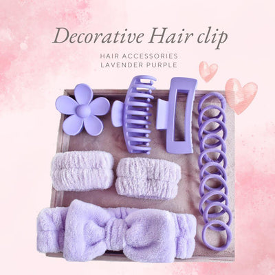 Hair accessories - 16 Piece Hair Accessories Set