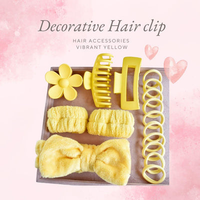 Hair accessories - 16 Piece Hair Accessories Set
