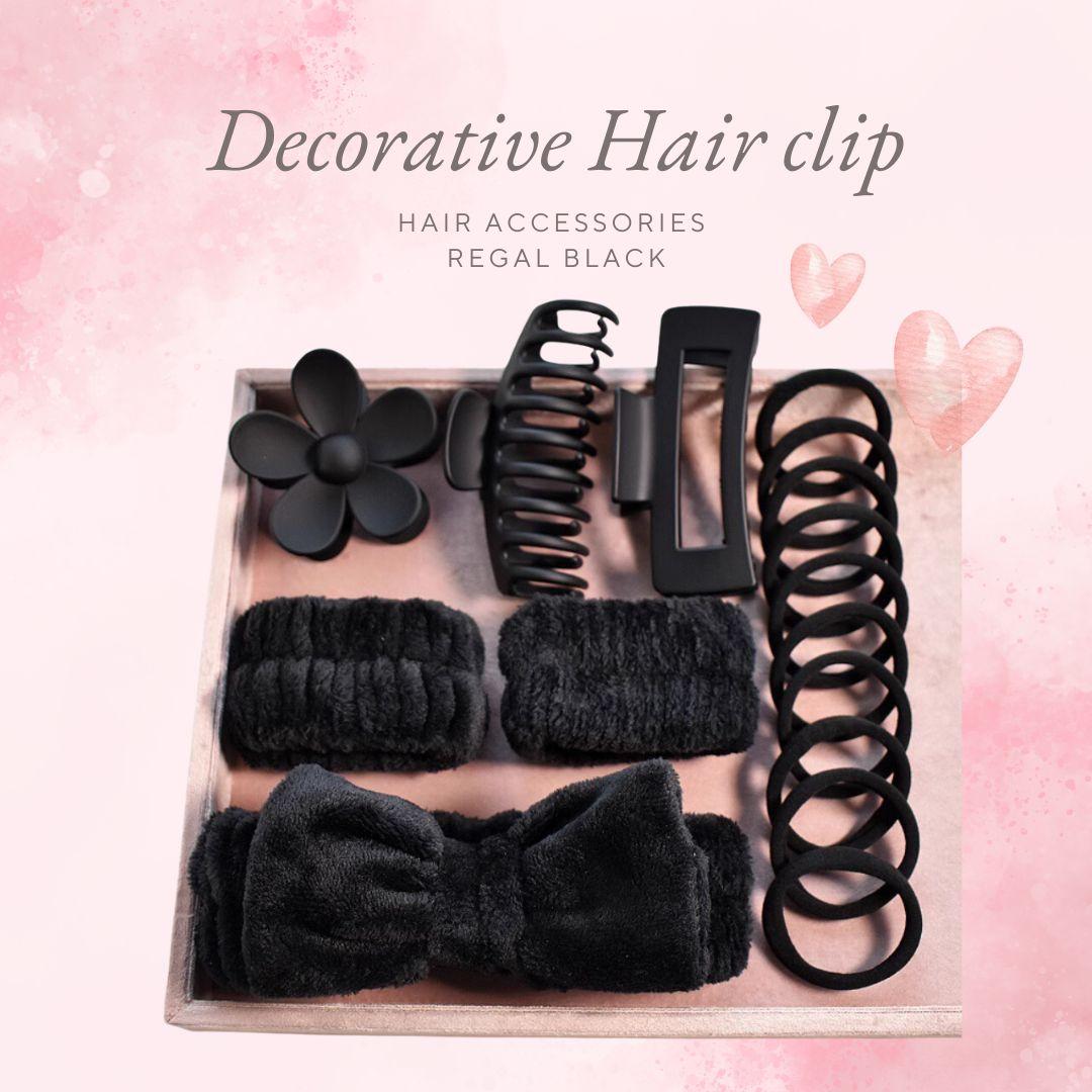 Hair accessories - 16 Piece Hair Accessories Set