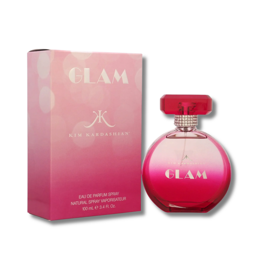 Kim Kardashian Glam  Eau De Parfum 50ml