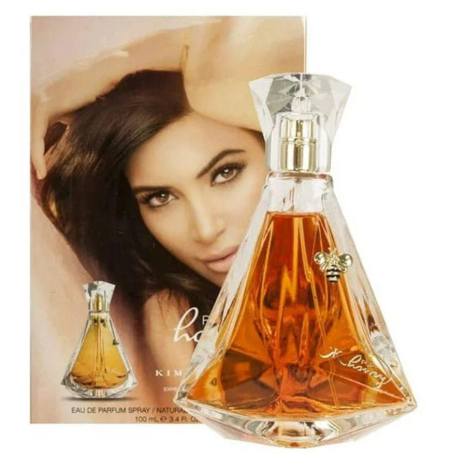 Kim Kardashian Pure Honey  Eau De Parfum 50ml