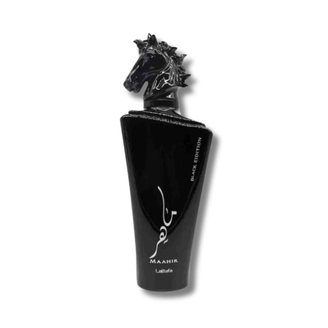 Lattafa Maahir Black Edition Eau De Parfum 100ml