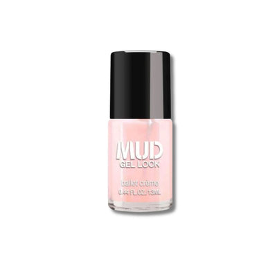 MUD Gel Nail Polish Ballet Creme 13ml