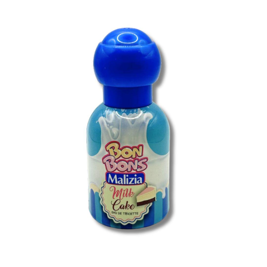 Malizia Bon Bons Milk Cake Eau De Toilette 50ml