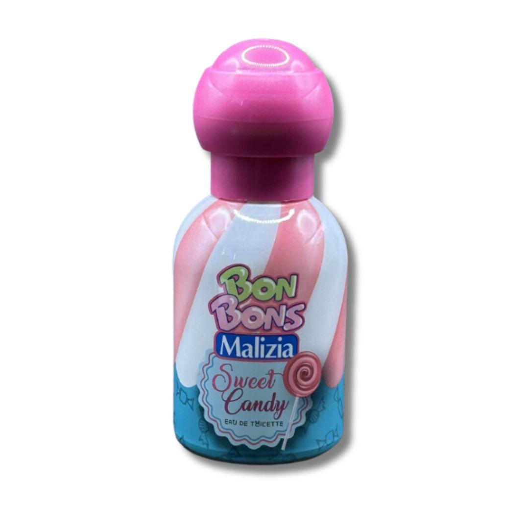 Malizia Bon Bons Sweet Candy Eau De Toilette 50ml