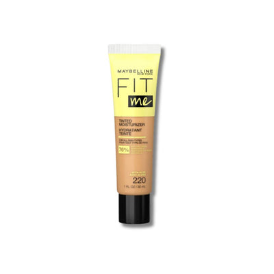 Maybelline FIT ME TINTED MOISTURISER 220