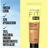 Maybelline FIT ME TINTED MOISTURISER 330