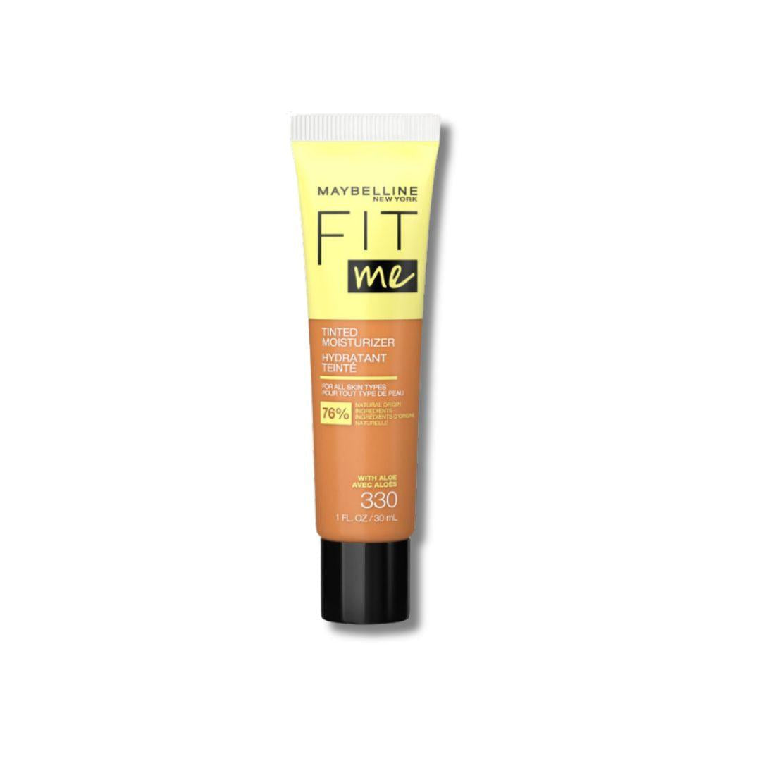 Maybelline FIT ME TINTED MOISTURISER 330
