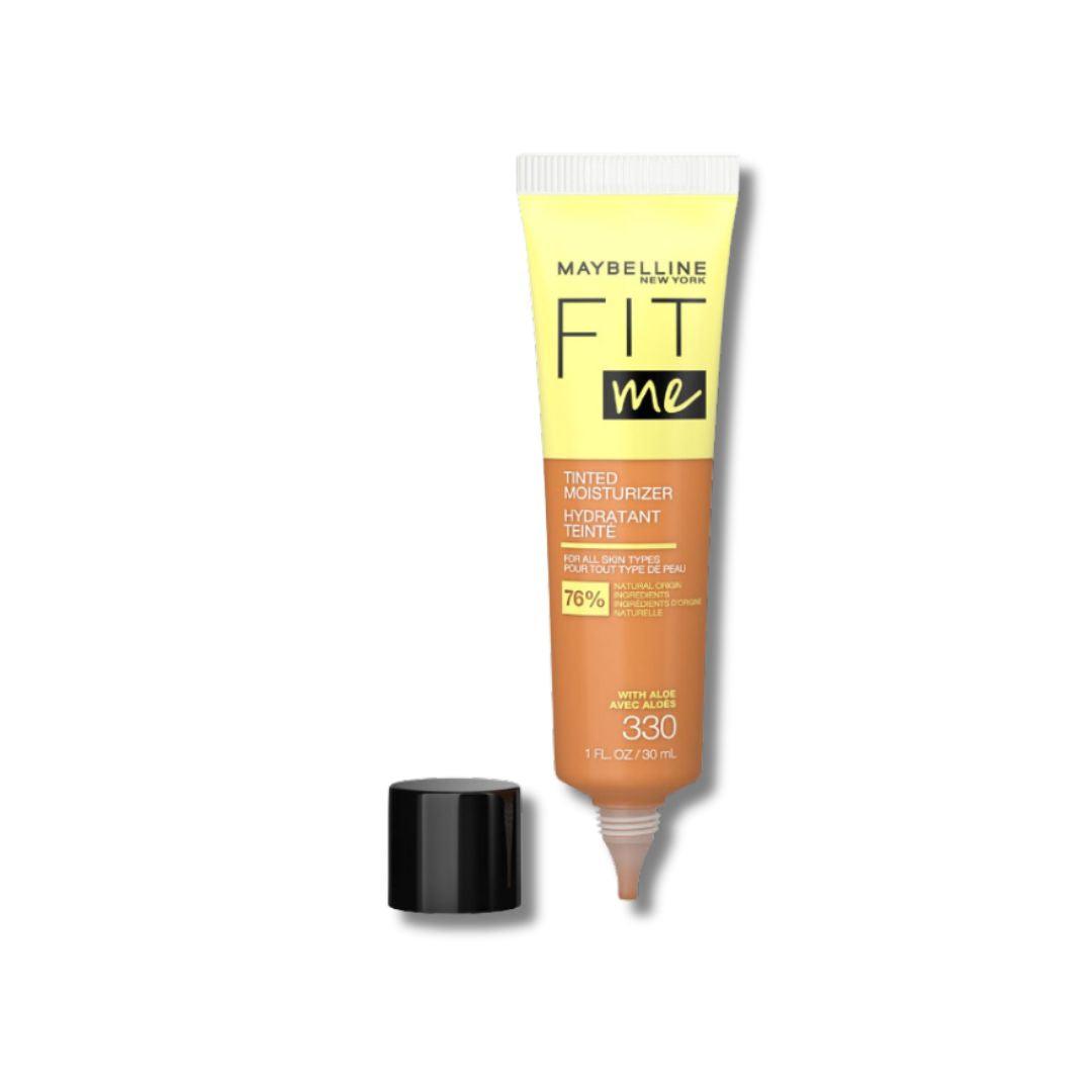 Maybelline FIT ME TINTED MOISTURISER 330