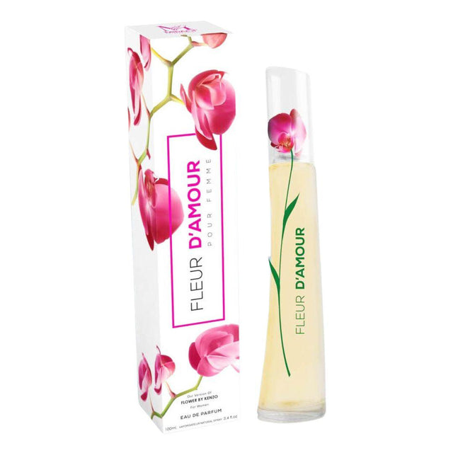 Mirage Fluer D'Amour Pour Femme Eau de Parfum 100ml