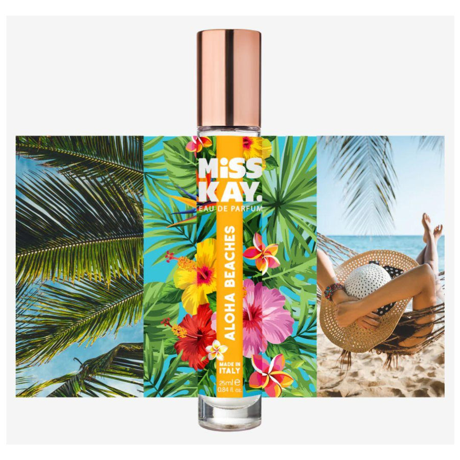 Miss Kay Aloha Beaches Eau De Parfum 25ml