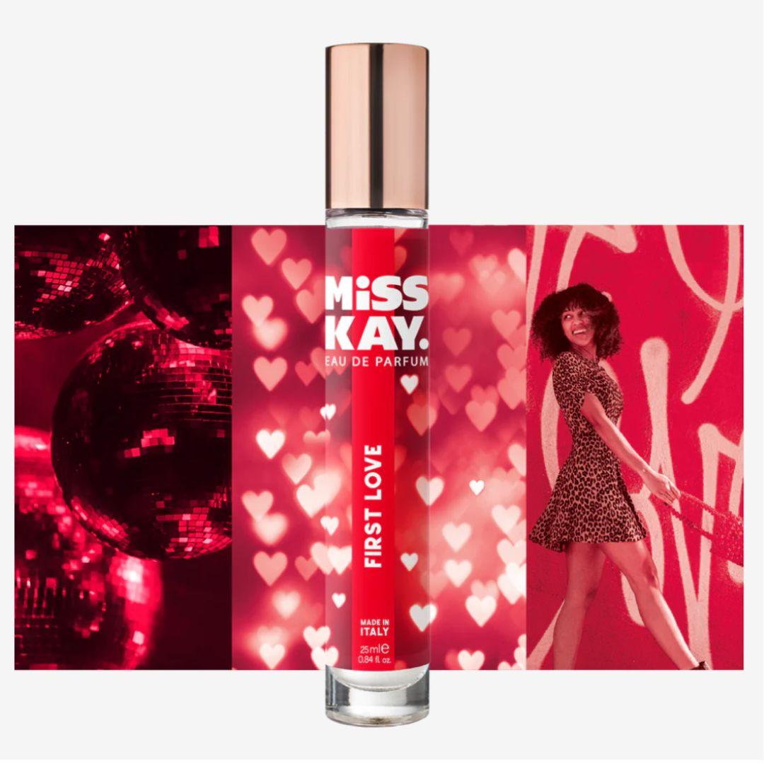 Miss Kay First Love Eau De Parfum 25ml