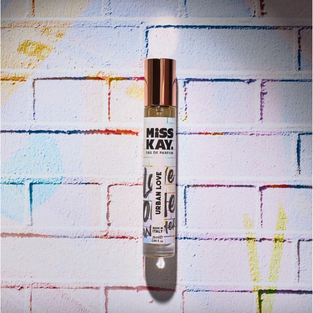 Miss Kay Urban Love Eau De Parfum 25ml