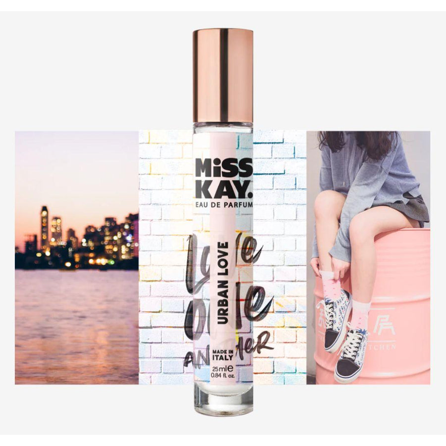 Miss Kay Urban Love Eau De Parfum 25ml